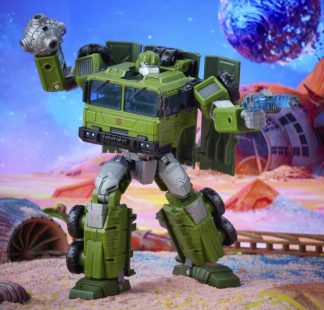 Transformers Generations Legacy Voyager Bulkhead Action Figure