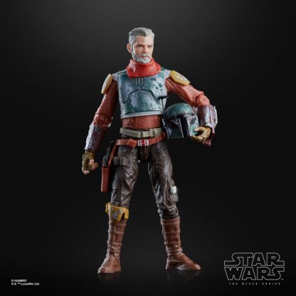 Star Wars The Black Series Cobb Vanth Deluxe Action Figure