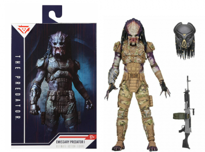 NECA The Predator Emissary Predator No 1 Action Figure