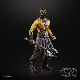 Star Wars The Black Series Gaming Greats Nightbrother Warrior Action Figure