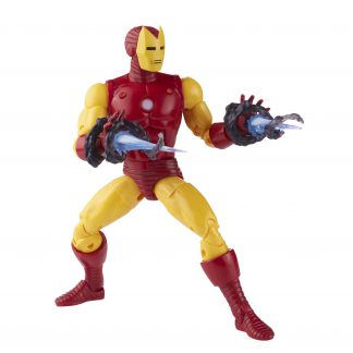 Marvel Legends Toybiz Wave 1 Iron Man Action Figure