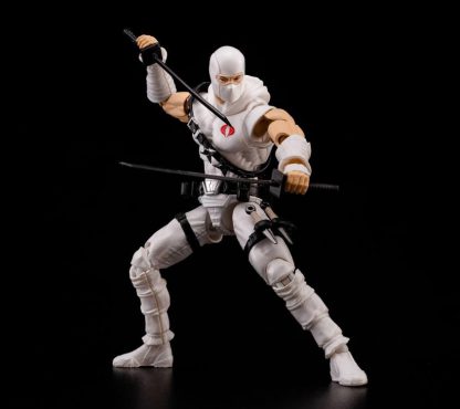 Flame Toys Furai Model G.I. Joe Storm Shadow Model Kit