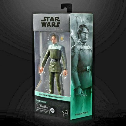 Star Wars The Black Series Galen Erso Rogue One Action Figure