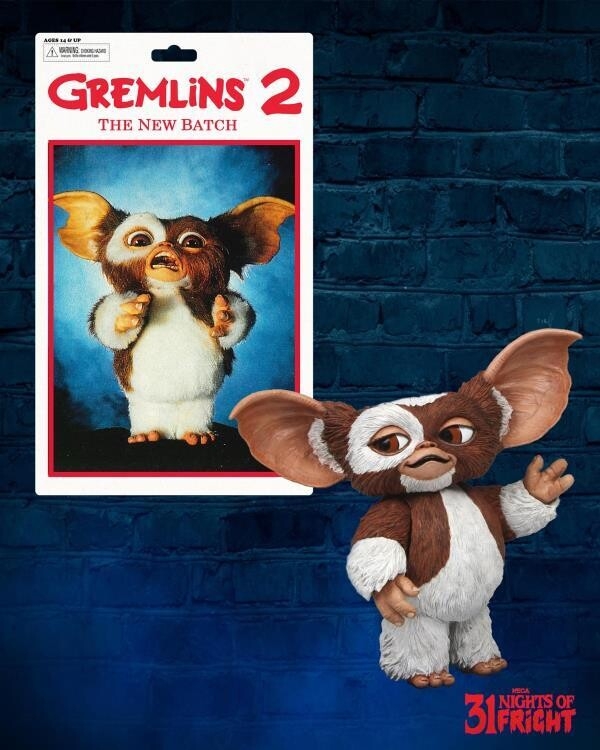 Soldes NECA Gremlins - Peluche Gizmo 2024 au meilleur prix sur