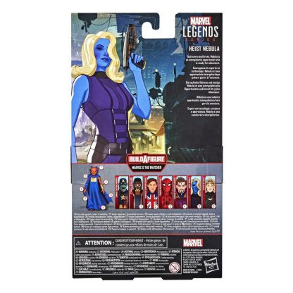 Marvel Legends Heist Nebula What If? Action Figure