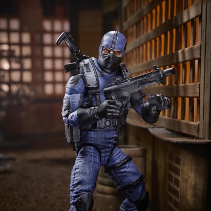 G.I. Joe Classified Cobra Officer Action Figure