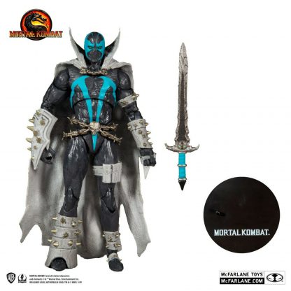 McFarlane Toys Mortal Kombat - Spawn (LORD COVENANT) Action Figure