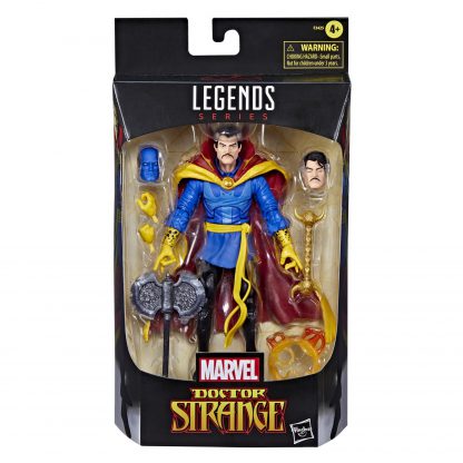 Marvel Legends Dr Strange Action Figure ( Fan Channel Exclusive )