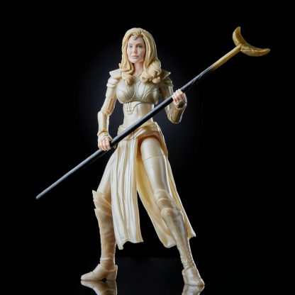 Marvel Legends Eternals Thena Action Figure-33459