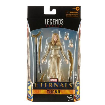 Marvel Legends Eternals Thena Action Figure-33465