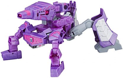 Transformers Cyberverse Ultra Class Shockwave