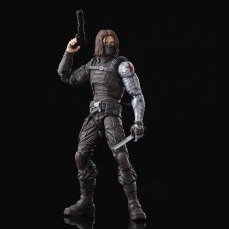 Marvel Legends The Winter Soldier Action Figure