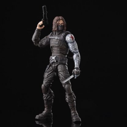 Marvel Legends The Winter Soldier Action Figure