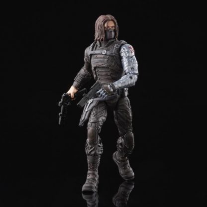 Marvel Legends The Winter Soldier Action Figure