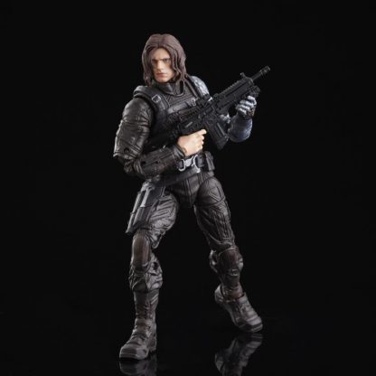 Marvel Legends The Winter Soldier Action Figure