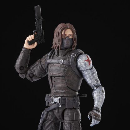 Marvel Legends The Winter Soldier Action Figure