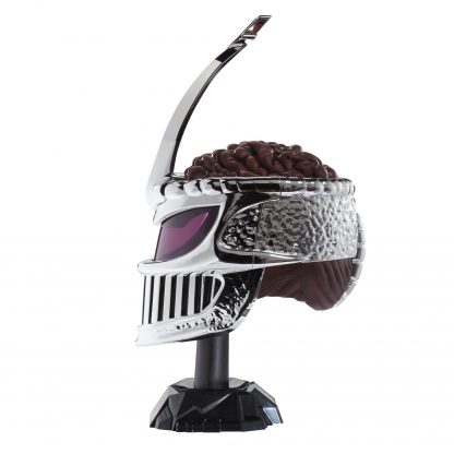 Power Rangers Lightning Collection Lord Zedd Helmet 1/1 Scale