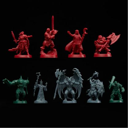 Hasbro HeroQuest Game System