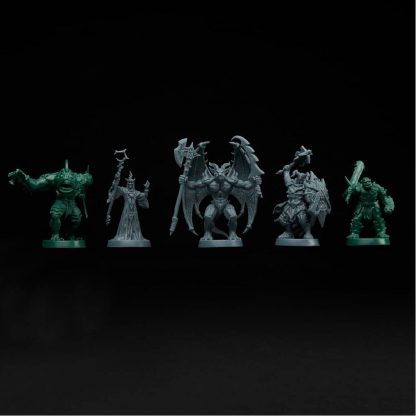 Hasbro HeroQuest Game System