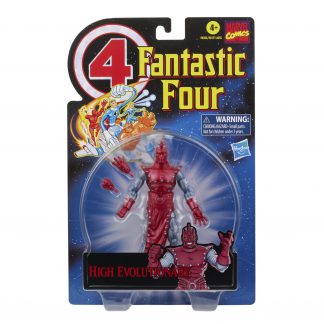 Marvel Legends Retro Collection High Evolutionary Fantastic 4 Action Figure