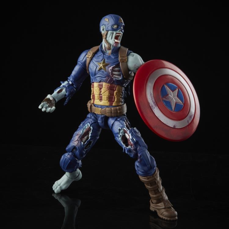 Marvel legends zombie online