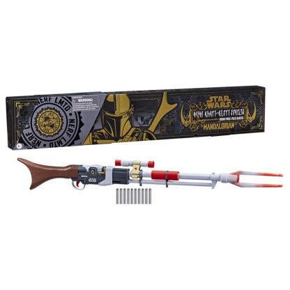 Star Wars The Mandalorian NERF Amban Phase-Pulse Blaster