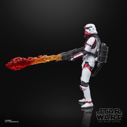 Star Wars The Black Series Incinerator Trooper 6 Inch Action Figure
