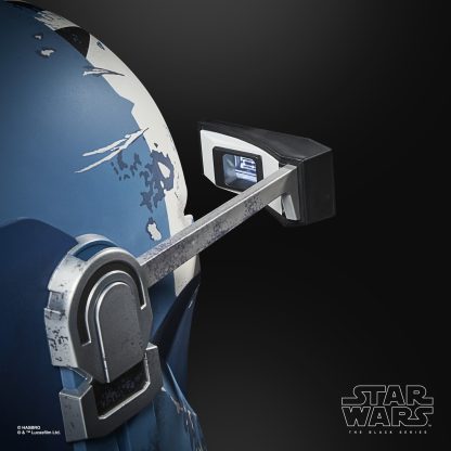 Star Wars The Black Series Bo-Katan Kryze Premium Electronic Helmet