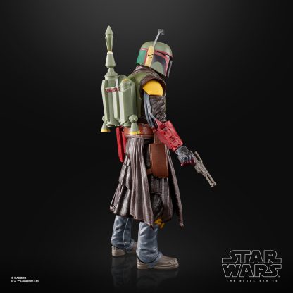 Star Wars The Black Series Boba Fett (Throne Room)