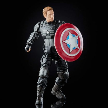 Marvel Legends Gamerverse Stealth Captain America ( Joe Fixit ) Action Figure