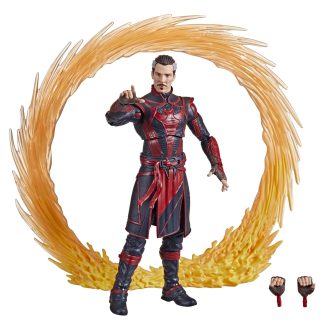 Marvel Legends Deluxe Defender Doctor Strange Action Figure