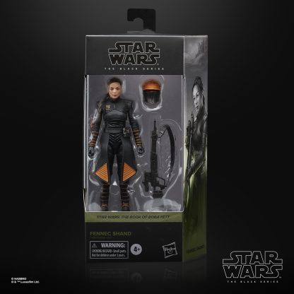 Star Wars The Black Series Fennec Shand ( Book of Boba Fett )