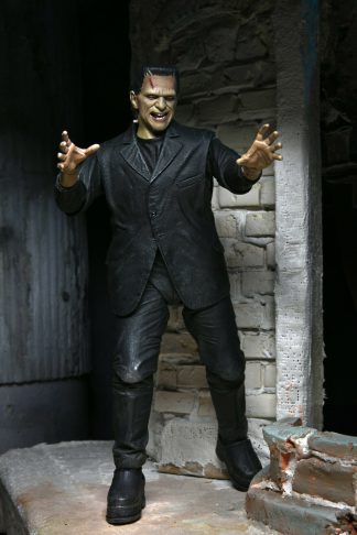 NECA Ultimate Frankenstein ( Colour ) Universal Monsters Action Figure