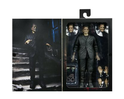 NECA Ultimate Frankenstein ( Colour ) Universal Monsters Action Figure