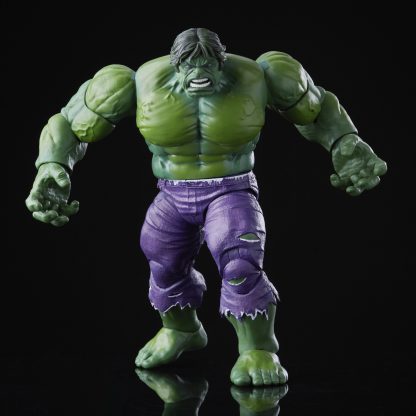 Marvel Legends 20th Anniversary Hulk Action Figure