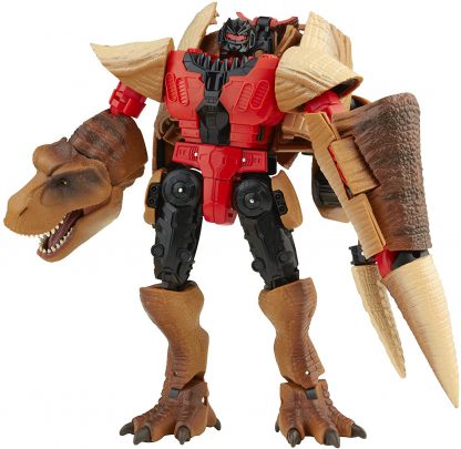 Transformers Collaborative: Jurassic Park Mash-Up, Tyrannocon Rex & Autobot JP93