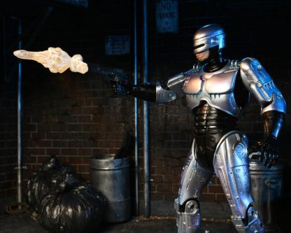 NECA Ultimate Robocop Action Figure