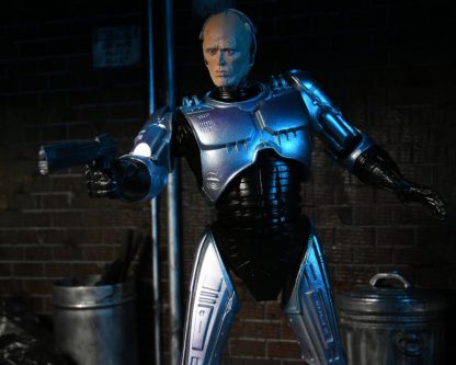 NECA Ultimate Robocop Action Figure