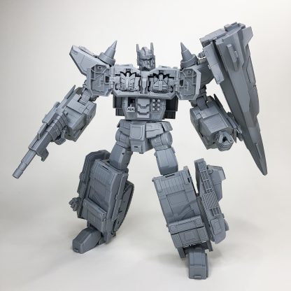 Fans Hobby MB-08 Double Evil Reissue -35043