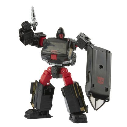 Transformers Generations Selects Deluxe Diaclone Ironhide ( DK-2 Guard )