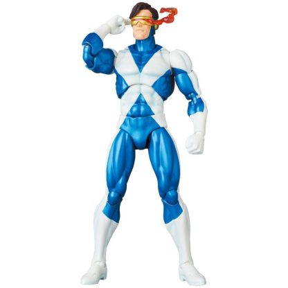 Marvel Mafex X-Men Cyclops 0173 Comic Variant Suit Action Figure