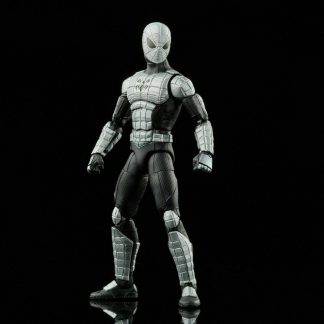 Marvel Legends Retro Collection Spider Armour MK1 Spider-Man Action Figure