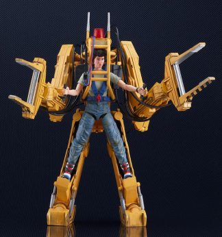 Aliens MODEROID Ripley & Power Loader 1/12 Scale Model Kit by Goodsmile Company