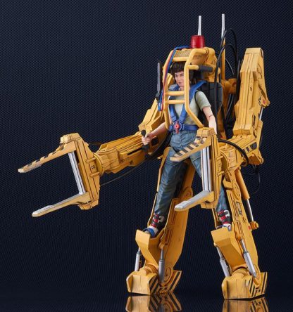 Aliens MODEROID Ripley & Power Loader 1/12 Scale Model Kit by Goodsmile Company