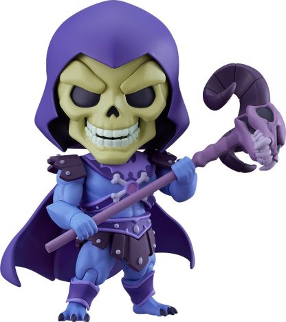 MASTERS OF THE UNIVERSE: Revelation Skeletor Nendoroid Figure