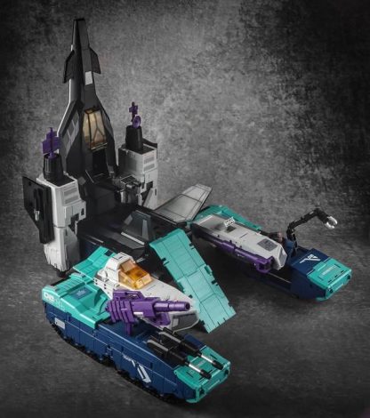 Fans Hobby MB-08 Double Evil Reissue -35073