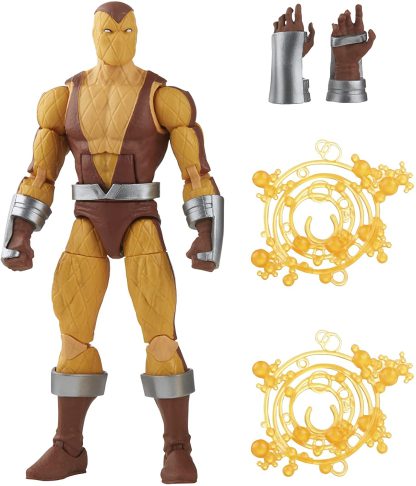 Marvel Legends Retro Collection Shocker Spider-Man Action Figure