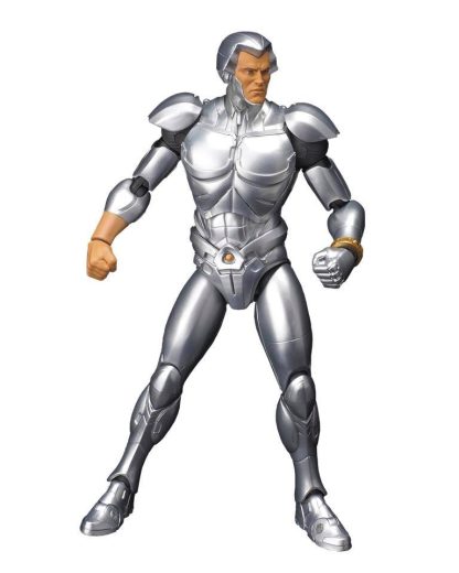 Silverhawks Quicksilver 1/12 Scale Action Figure by Ramen Toy