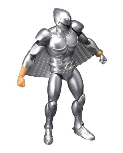 Silverhawks Quicksilver 1/12 Scale Action Figure by Ramen Toy