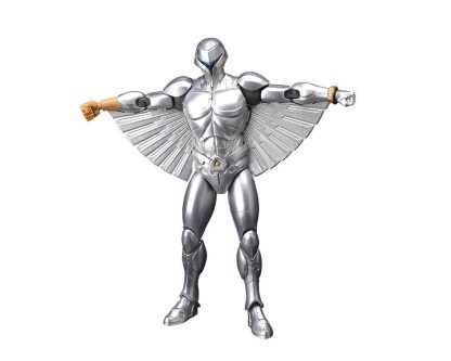 Silverhawks Quicksilver 1/12 Scale Action Figure by Ramen Toy